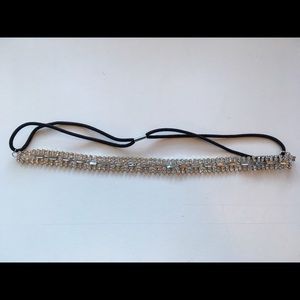 Jeweled Headband.
